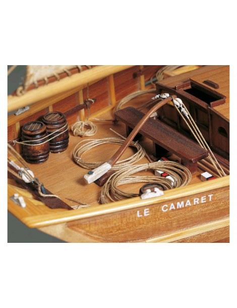 CONSTRUCTO Le Camaret 1:35 kit