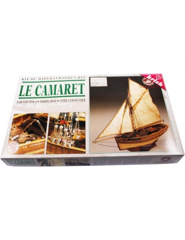 CONSTRUCTO Le Camaret 1:35 kit