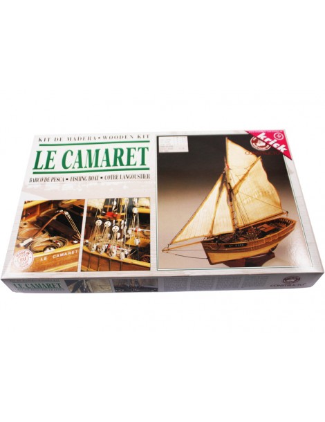CONSTRUCTO Le Camaret 1:35 kit