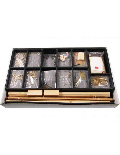 CONSTRUCTO Le Camaret 1:35 kit