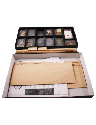 CONSTRUCTO Le Camaret 1:35 kit