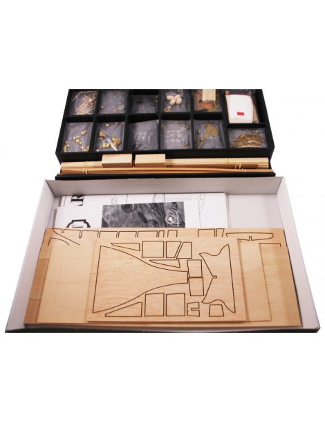 CONSTRUCTO Le Camaret 1:35 kit