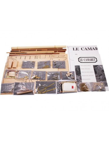 CONSTRUCTO Le Camaret 1:35 kit