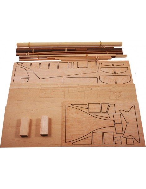 CONSTRUCTO Le Camaret 1:35 kit