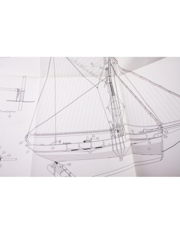 CONSTRUCTO Le Camaret 1:35 kit