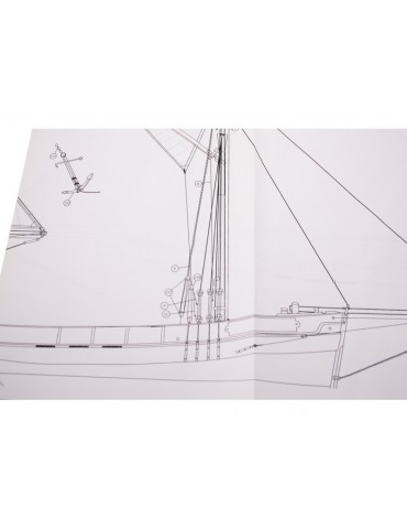 CONSTRUCTO Le Camaret 1:35 kit