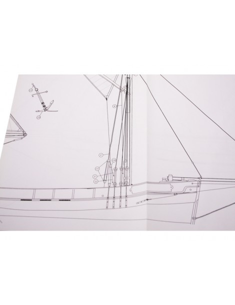 CONSTRUCTO Le Camaret 1:35 kit