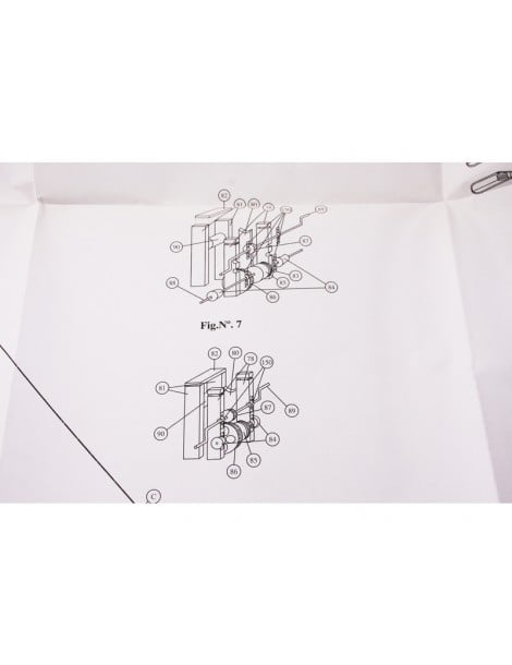 CONSTRUCTO Le Camaret 1:35 kit