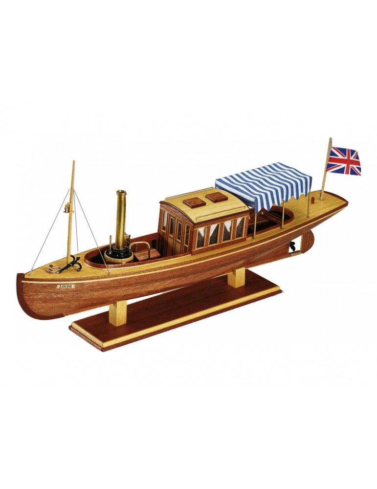 CONSTRUCTO Louise Atlantis River Steamer 1:26 kit