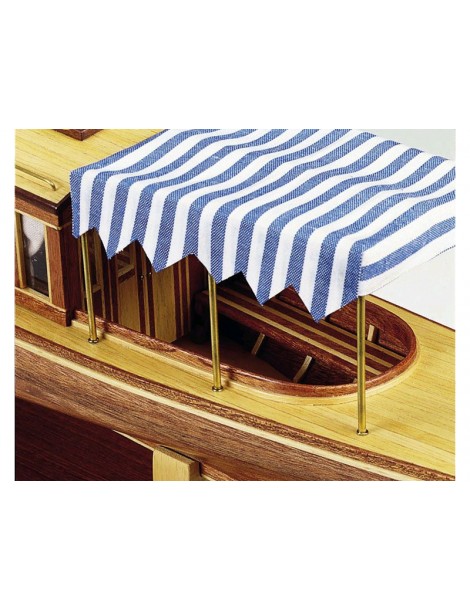 CONSTRUCTO Louise Atlantis River Steamer 1:26 kit