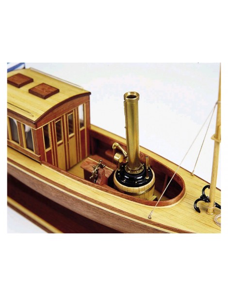 CONSTRUCTO Louise Atlantis River Steamer 1:26 kit