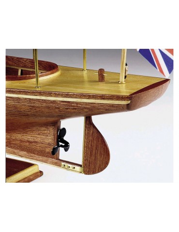 CONSTRUCTO Louise Atlantis River Steamer 1:26 kit