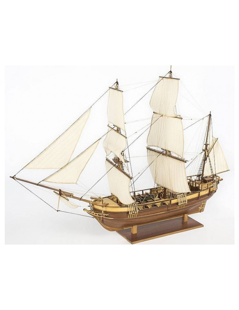 CONSTRUCTO HMS Beagle 1:55 kit