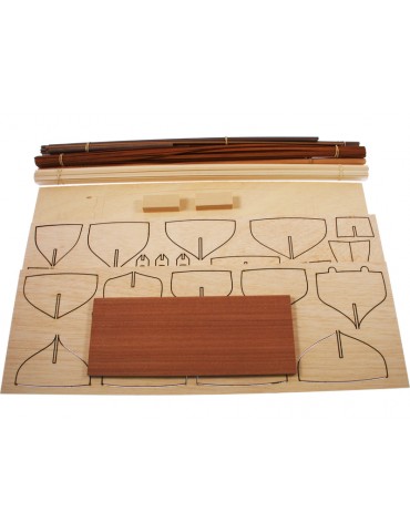 CONSTRUCTO HMS Beagle 1:55 kit