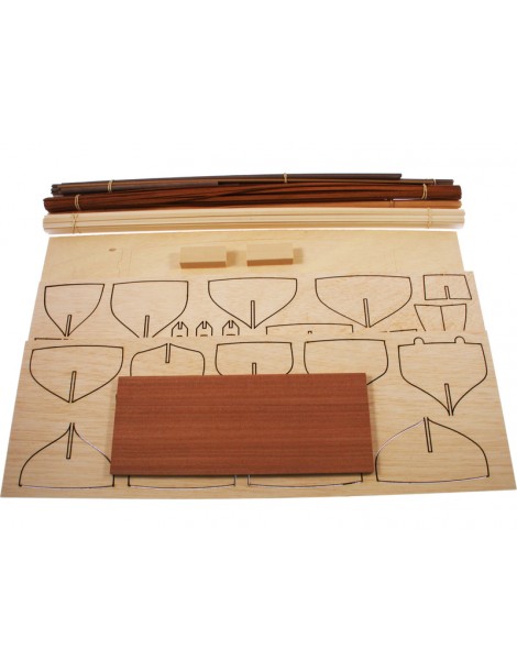 CONSTRUCTO HMS Beagle 1:55 kit