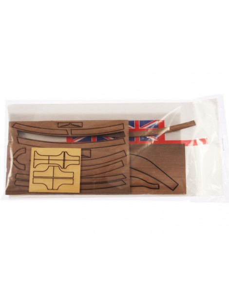 CONSTRUCTO HMS Beagle 1:55 kit