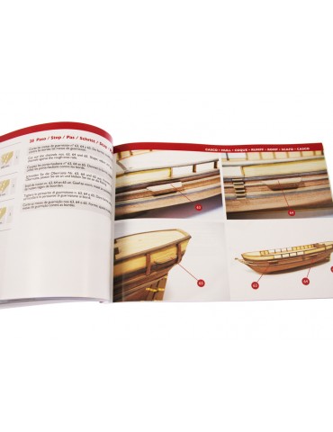CONSTRUCTO HMS Beagle 1:55 kit