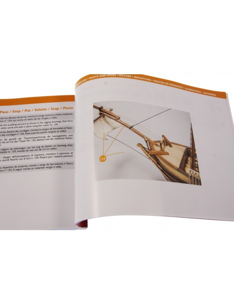 CONSTRUCTO HMS Beagle 1:55 kit