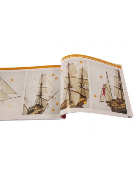 CONSTRUCTO HMS Beagle 1:55 kit