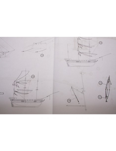 CONSTRUCTO HMS Beagle 1:55 kit