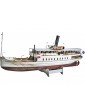 Mariefred s/s Passagierdampfer Bausatz
