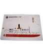 Mariefred s/s Passagierdampfer Bausatz