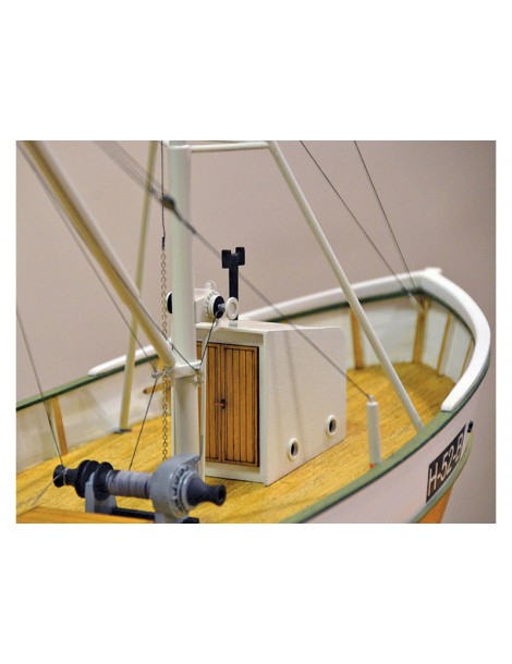 Modell-Tec MS Follabuen 1:25 kit