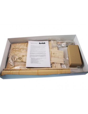 Modell-Tec MS Follabuen 1:25 kit