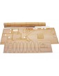 Modell-Tec MS Follabuen 1:25 kit