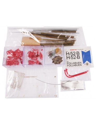 Modell-Tec MS Follabuen 1:25 kit