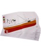 Modell-Tec MS Follabuen 1:25 kit