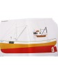 Modell-Tec MS Follabuen 1:25 kit