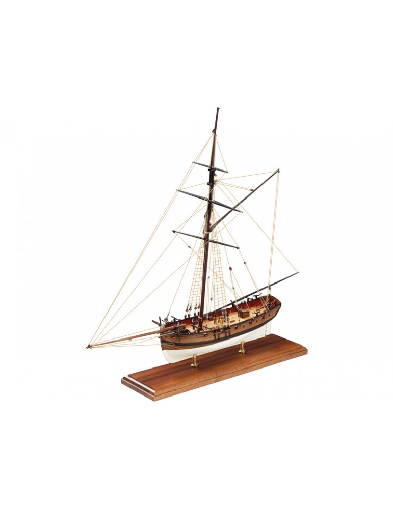 VICTORY MODELS Lady Nelson 1:64 kit