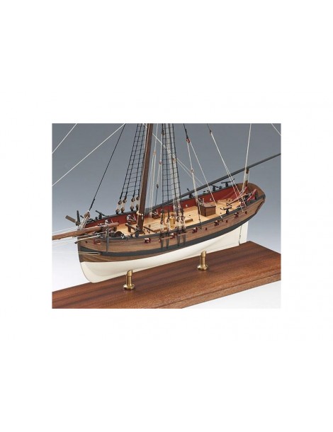 VICTORY MODELS Lady Nelson 1:64 kit