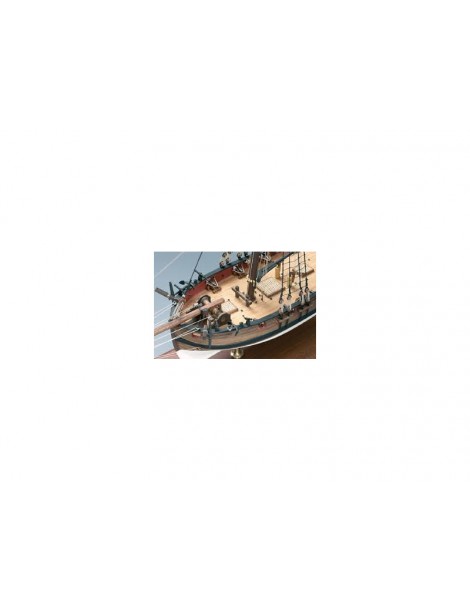 VICTORY MODELS Lady Nelson 1:64 kit