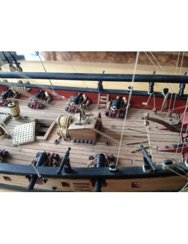 VICTORY MODELS Lady Nelson 1:64 kit