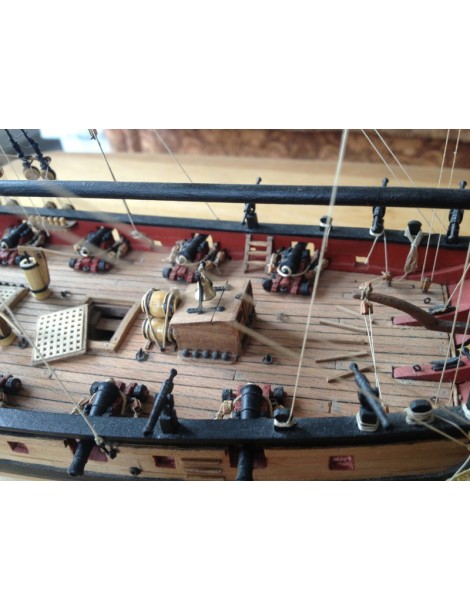 VICTORY MODELS Lady Nelson 1:64 kit