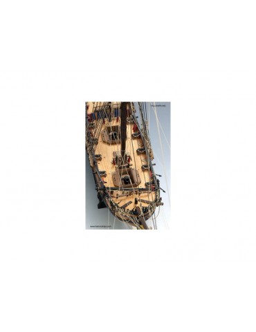 VICTORY MODELS Lady Nelson 1:64 kit