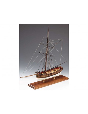 VICTORY MODELS Lady Nelson 1:64 kit