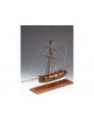VICTORY MODELS Lady Nelson 1:64 kit