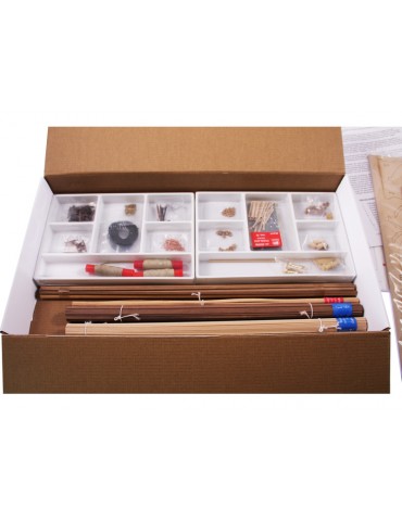 VICTORY MODELS Lady Nelson 1:64 kit