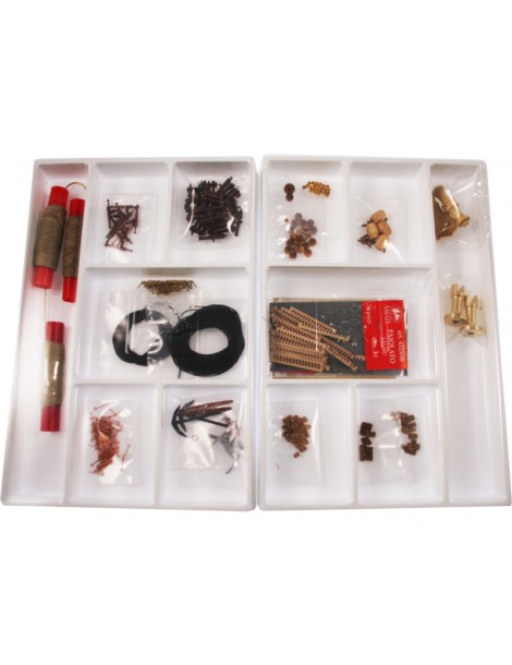 VICTORY MODELS Lady Nelson 1:64 kit