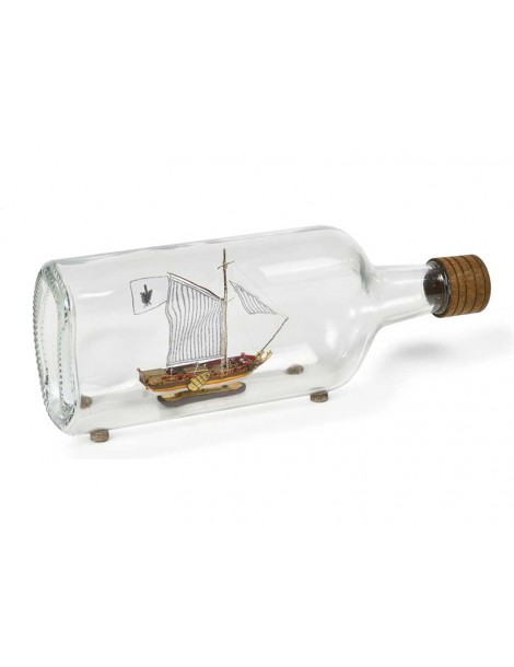 AMATI Gold Yacht 1: 300 Bottle Kit