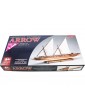 AMATI Gold Yacht 1: 300 Bottle Kit