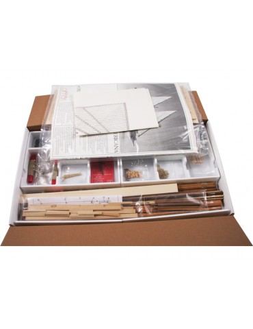 AMATI Gold Yacht 1: 300 Bottle Kit