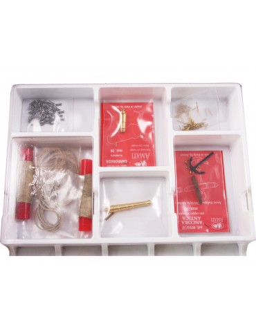 AMATI Gold Yacht 1: 300 Bottle Kit