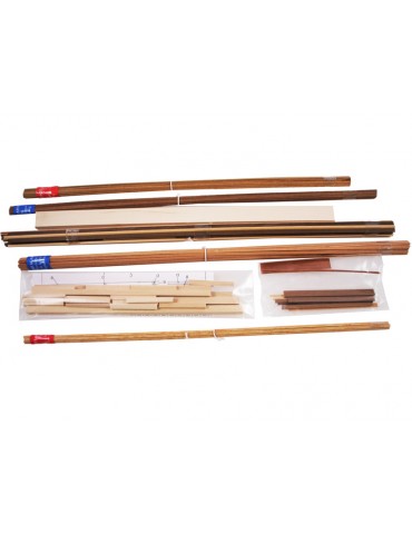 AMATI Gold Yacht 1: 300 Bottle Kit