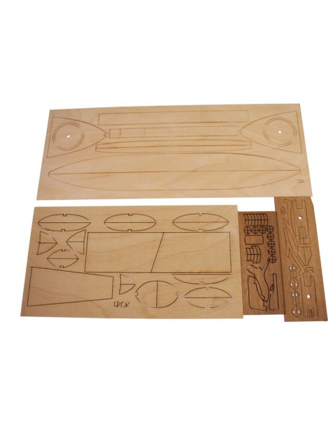 AMATI Gold Yacht 1: 300 Bottle Kit