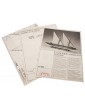 AMATI Gold Yacht 1: 300 Bottle Kit
