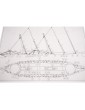 AMATI Gold Yacht 1: 300 Bottle Kit